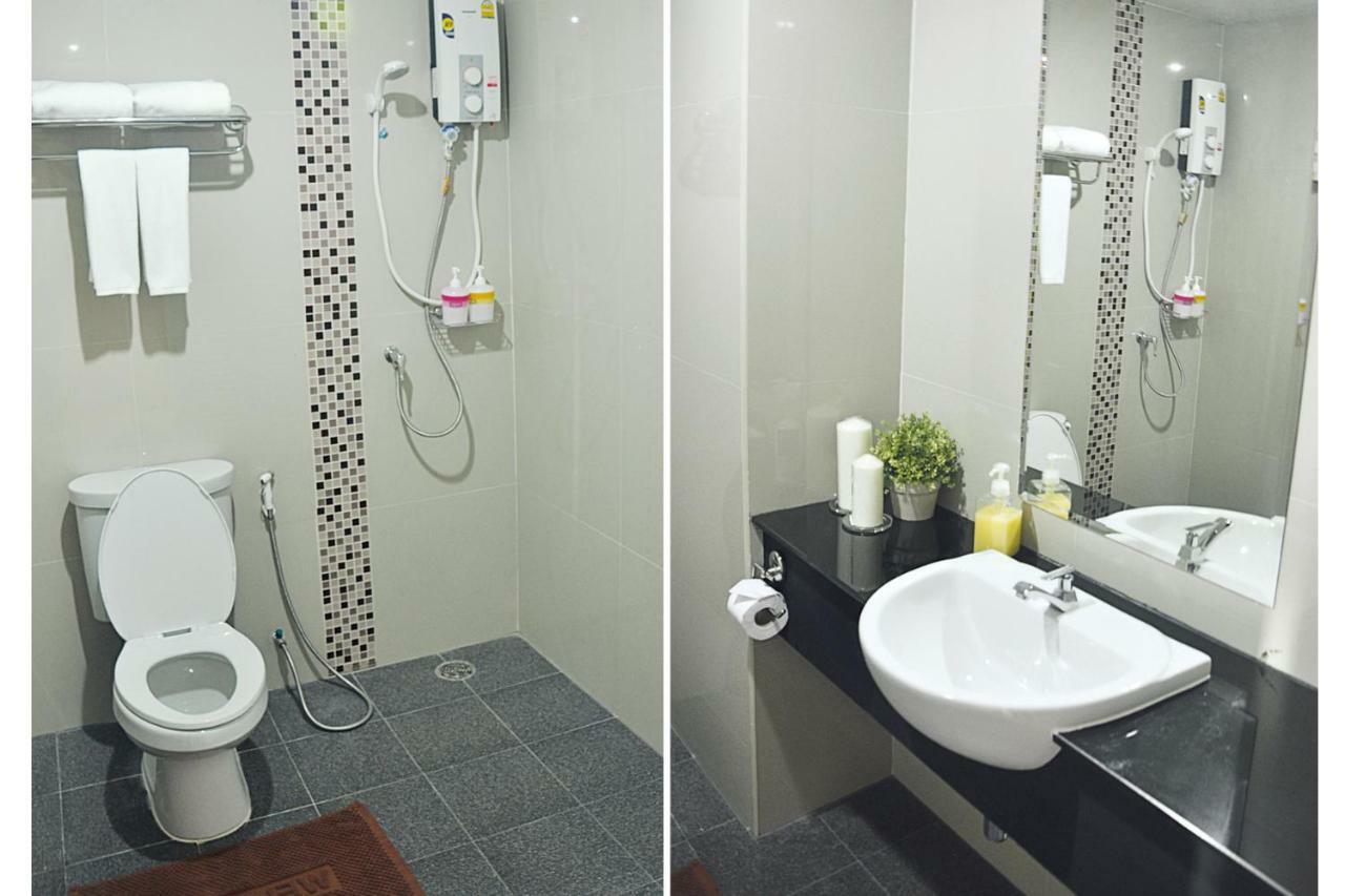 24Residence Siriraj Bangkok Ngoại thất bức ảnh