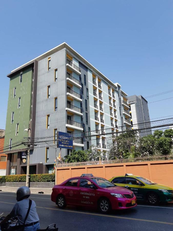 24Residence Siriraj Bangkok Ngoại thất bức ảnh